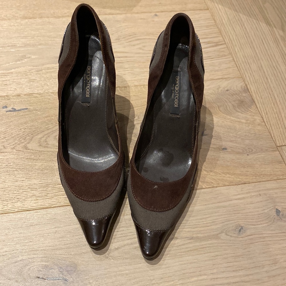 Sergio Rossi Pump